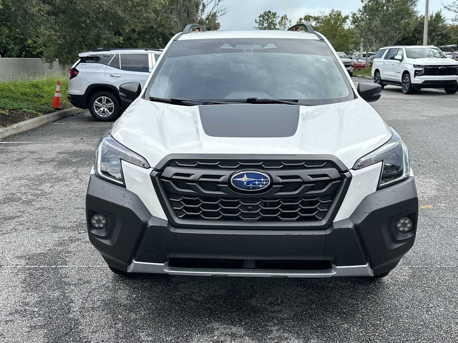 Used 2024 Subaru Forester Wilderness AWD/4WD image 9