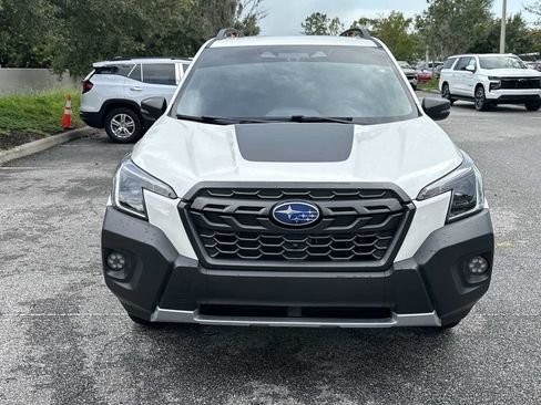Used 2024 Subaru Forester Wilderness AWD/4WD image 9