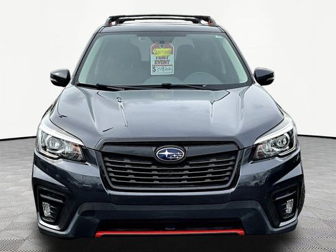Used 2019 Subaru Forester Sport w/ Popular Package #2 AWD/4WD image 2