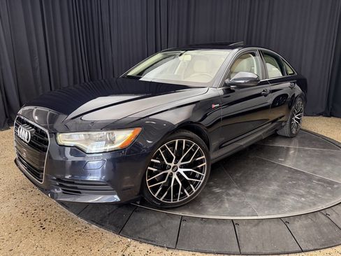 Used 2013 Audi A6 3.0T Premium Plus image 2