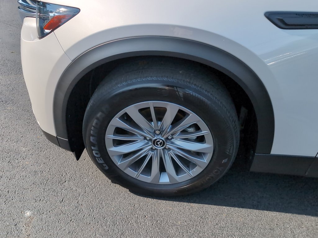 Certified 2024 MAZDA CX-90 3.3 Turbo w/ Preferred Package AWD/4WD image 18