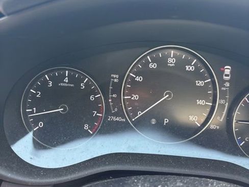 Used 2019 MAZDA MAZDA3 Sedan w/ Preferred Package image 14