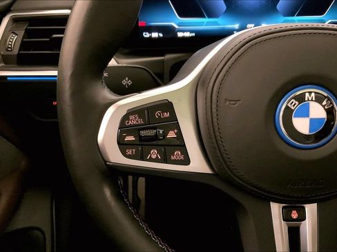 Certified 2024 BMW i4 M50 AWD/4WD image 17