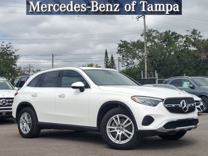 Certified 2025 Mercedes-Benz GLC 300