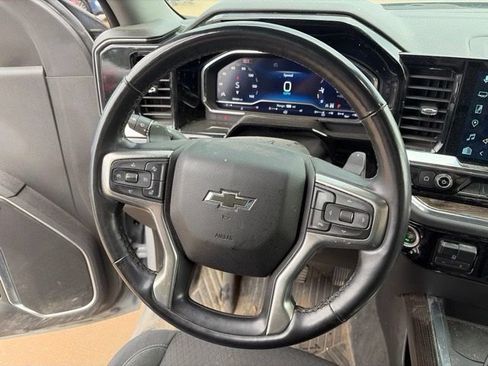 Used 2024 Chevrolet Silverado 1500 RST w/ All Star Edition Plus AWD/4WD image 14