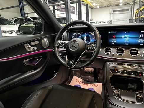 Certified 2023 Mercedes-Benz E 350 4MATIC Sedan image 24