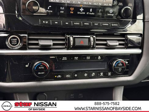 Certified 2024 Nissan Pathfinder SL w/ Black Appearance Package image 26