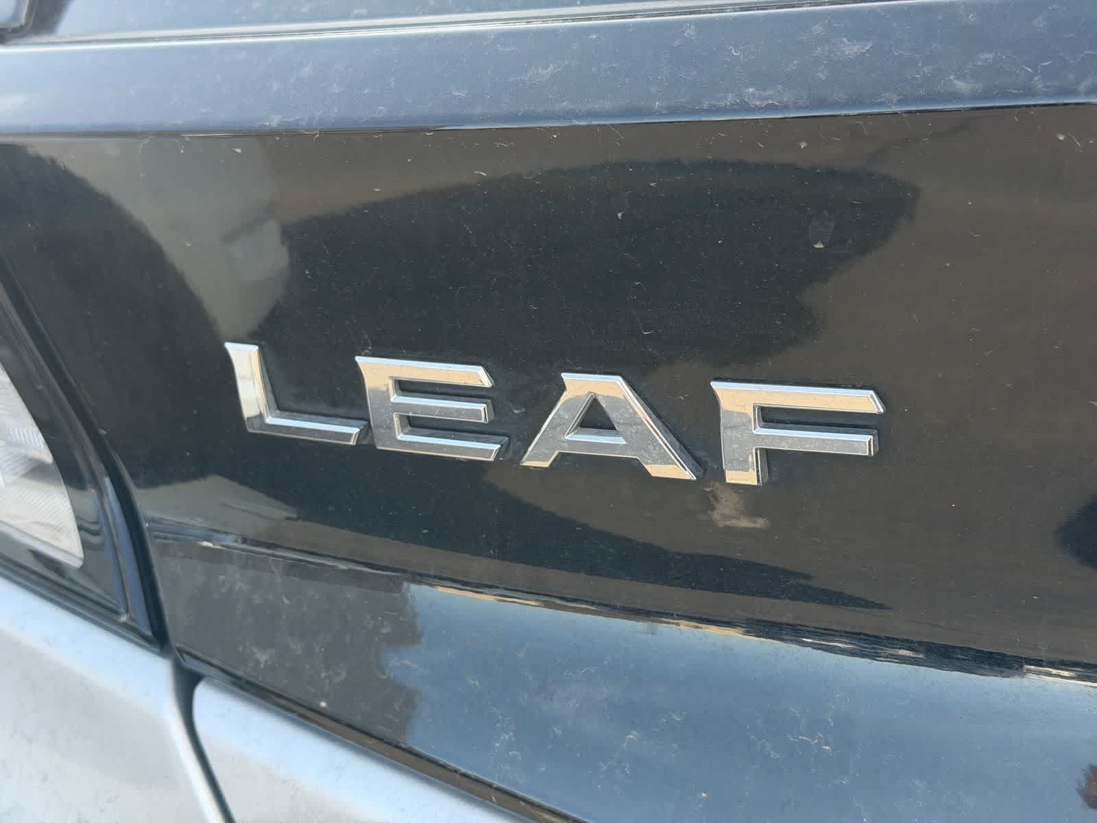 Certified 2022 Nissan Leaf SV Plus FWD image 10