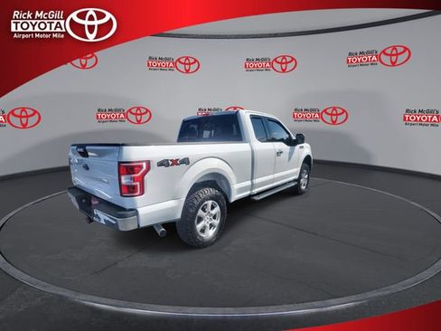 Used 2018 Ford F150 XLT w/ Equipment Group 302A Luxury AWD/4WD image 8