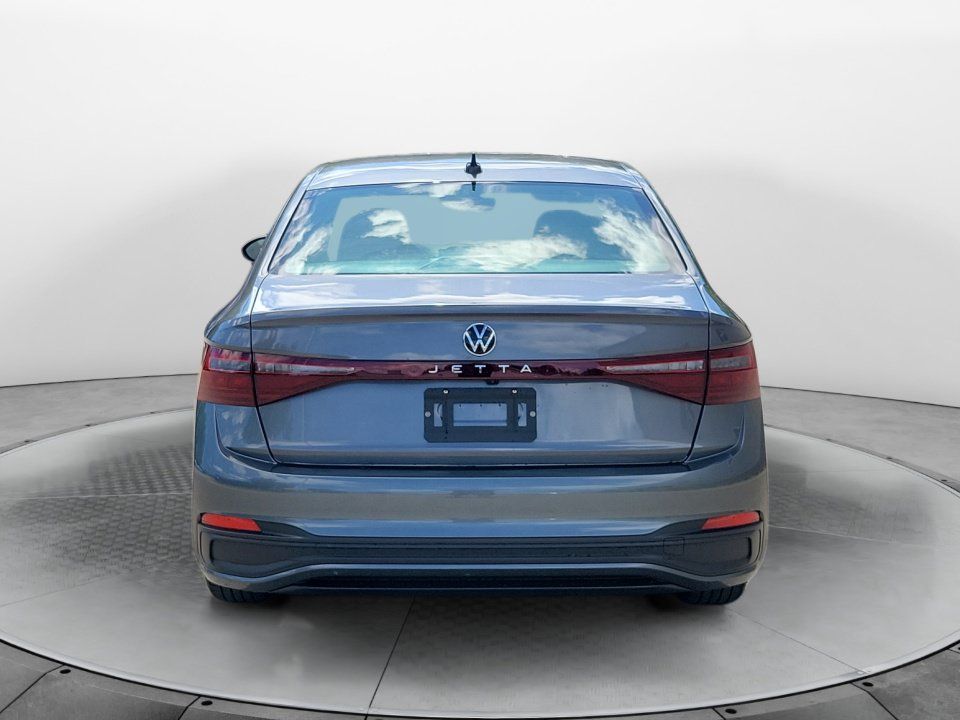 Certified 2026 Volkswagen Jetta Sport FWD image 6