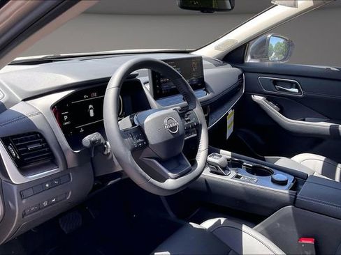 New 2026 Nissan Rogue Platinum w/ Platinum Premium Package AWD/4WD image 7