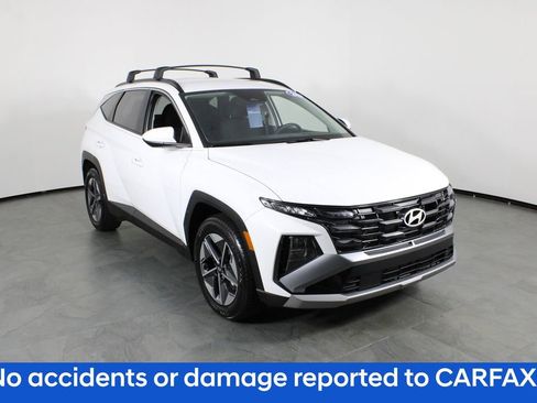 Certified 2026 Hyundai Tucson SEL image 5