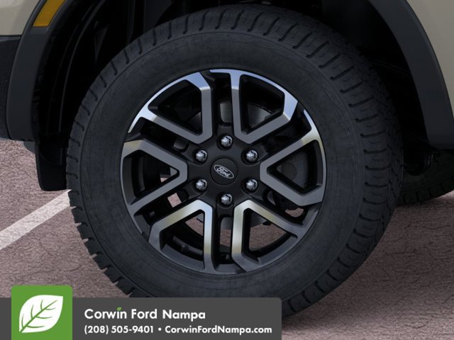 New 2026 Ford Ranger Lariat w/ FX4 Off-Road Package AWD/4WD image 19