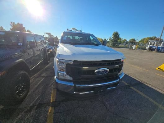 Used 2020 Ford F250 XL w/ Power Equipment Group AWD/4WD image 2