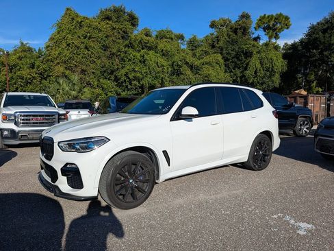 Used 2020 BMW X5 xDrive40i w/ M Sport Package AWD/4WD image 2