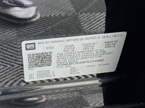 Used 2023 Chevrolet Blazer LT w/ Convenience Package image 39