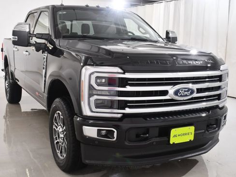 New 2026 Ford F350 Platinum w/ Platinum Plus Package AWD/4WD image 4