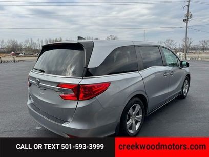 Used 2019 Honda Odyssey EX-L