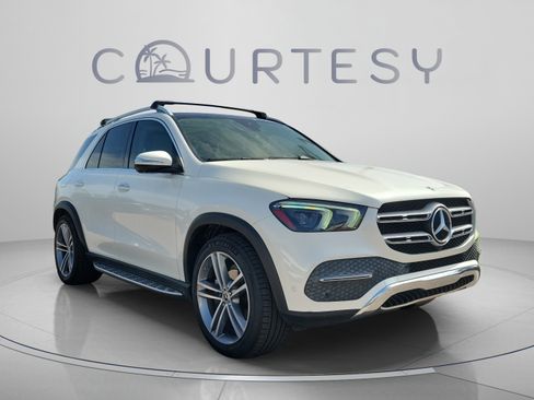 Certified 2022 Mercedes-Benz GLE 350 image 4
