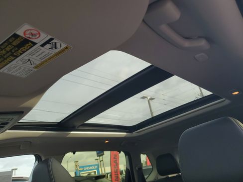 Certified 2026 Nissan Rogue Platinum w/ Platinum Premium Package image 26