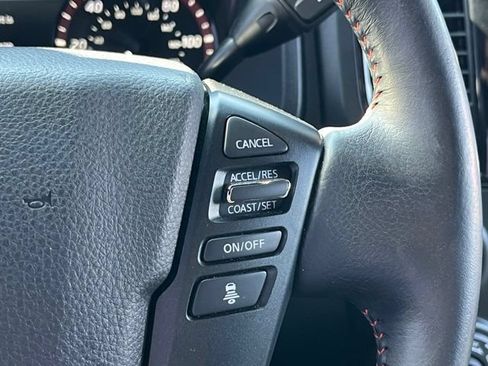Used 2023 Nissan Titan PRO-4X w/ Pro-4x Convenience Package AWD/4WD image 19