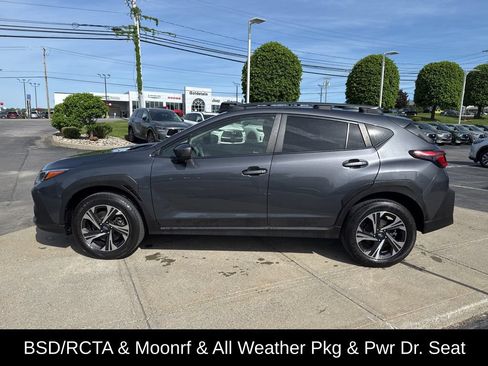 Used 2024 Subaru Crosstrek 2.0i Premium AWD/4WD image 12