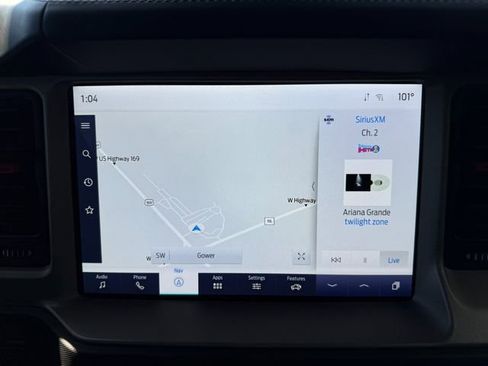 Used 2023 Ford Bronco Raptor image 21