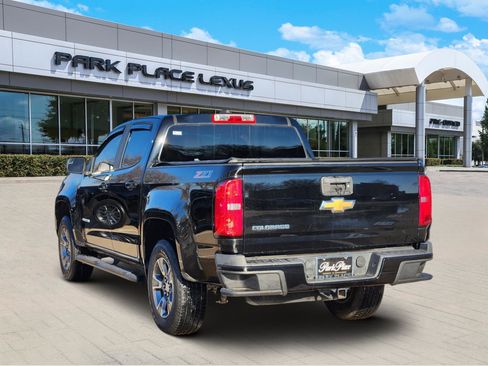 Used 2016 Chevrolet Colorado Z71 image 4