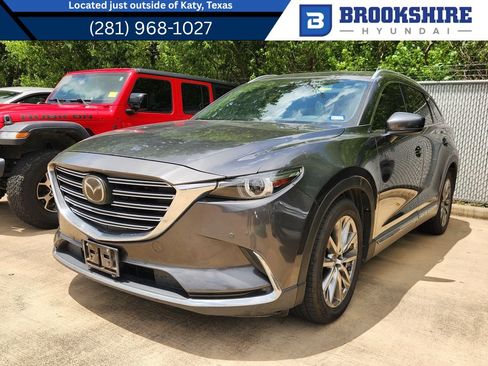 Used 2018 MAZDA CX-9 Grand Touring FWD image 1
