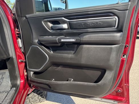 Used 2022 RAM 1500 Laramie w/ Sport Appearance Package AWD/4WD image 30