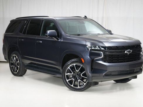 Used 2023 Chevrolet Tahoe RST w/ Luxury Package image 9