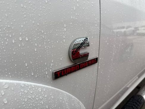 Used 2018 RAM 2500 Laramie AWD/4WD image 10