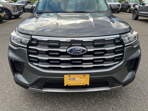 Certified 2025 Ford Explorer Active AWD/4WD image 42
