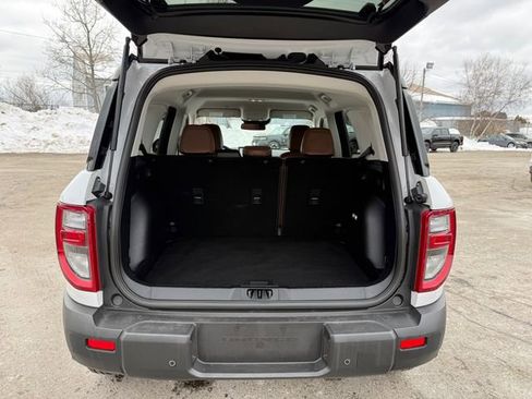 Certified 2025 Ford Bronco Sport Outer Banks w/ Outer Banks Tech Package+ AWD/4WD image 11