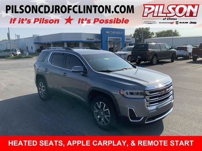 Used 2021 GMC Acadia SLE w/ Driver Convenience Package