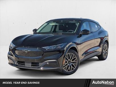 New 2025 Ford Mustang Mach-E Premium