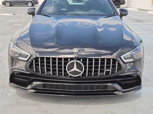 Used 2021 Mercedes-Benz AMG GT 43 w/ Driver Assistance Package image 9