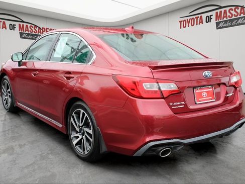 Used 2018 Subaru Legacy 2.5i Sport AWD/4WD image 3