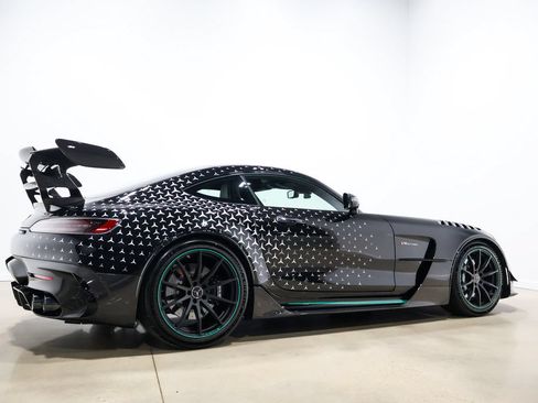 Used 2021 Mercedes-Benz AMG GT Black Series image 54