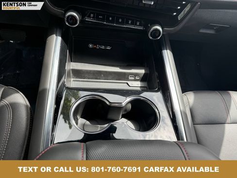 Used 2025 Chevrolet Suburban RST w/ Comfort Package AWD/4WD image 22