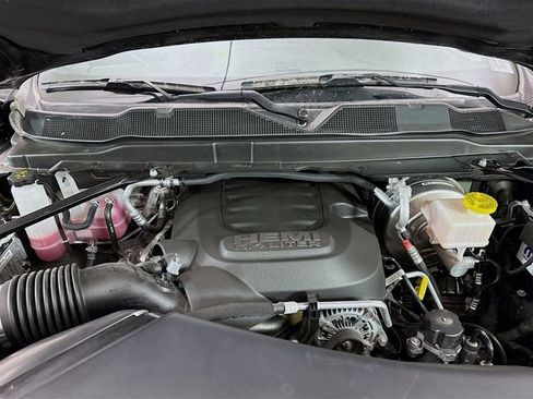 Used 2025 RAM 2500 Big Horn image 28