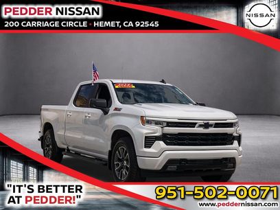 Used 2024 Chevrolet Silverado 1500 RST w/ Convenience Package II