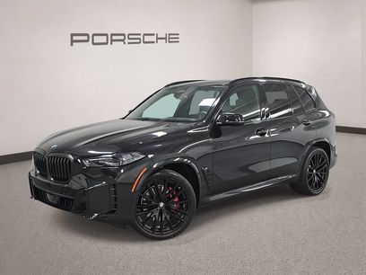 Used 2025 BMW X5 xDrive40i w/ M Sport Package
