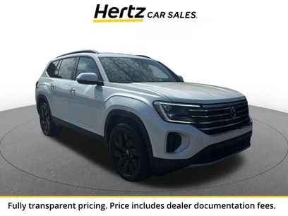 Used 2026 Volkswagen Atlas SE
