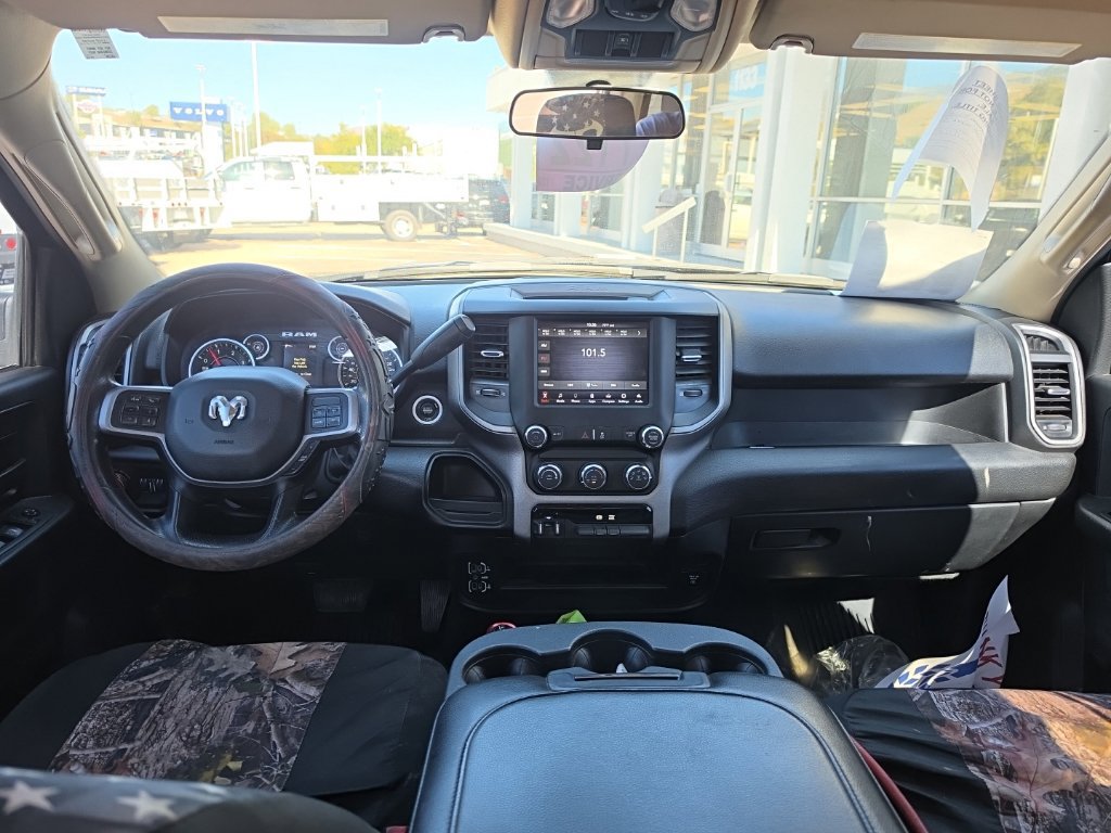 Used 2020 RAM 3500 Tradesman AWD/4WD image 12
