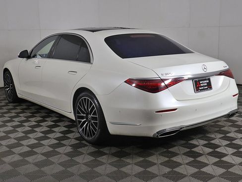 Used 2023 Mercedes-Benz S 500 4MATIC image 14