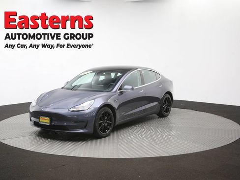 Used 2020 Tesla Model 3 Long Range AWD/4WD image 51