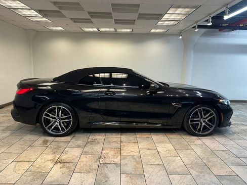 Used 2020 BMW M8 Convertible w/ M Driver's Package image 31