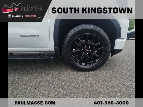 Used 2024 GMC Sierra 1500 Elevation AWD/4WD image 9