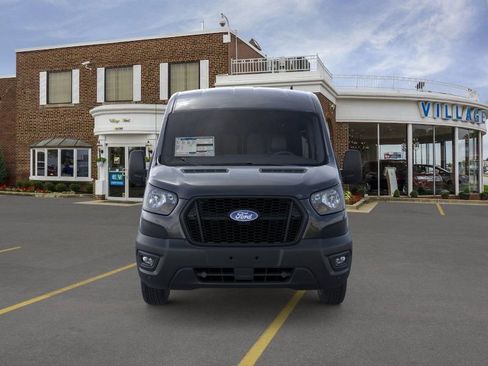 New 2026 Ford Transit 250 148 Medium Roof Extended AWD image 6